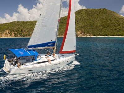Experienced sailors