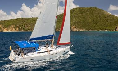 Experienced sailors