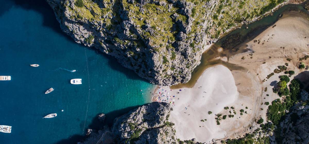 Greece beach