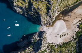 Greece beach
