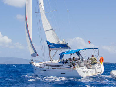 Under Sail