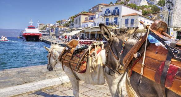 Hydra, Greece