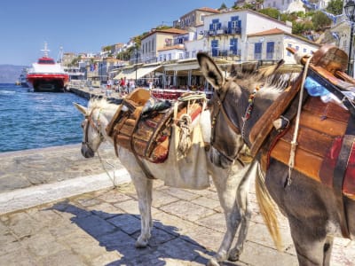 Hydra, Greece