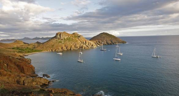 Ile Fourche St. Barts--Photos by Tom Smart for Sunsail