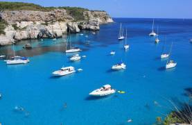 Italy marina