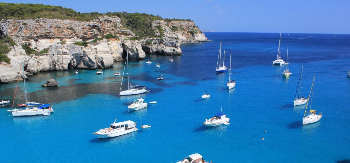 Italy marina