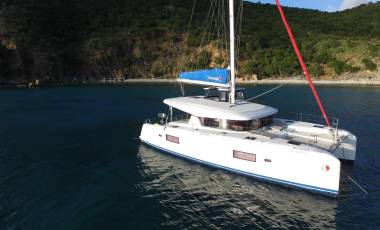 Location de catamarans