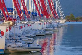 Lefkas Yacht Charter