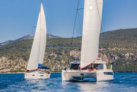 Lefkas Yacht Charter