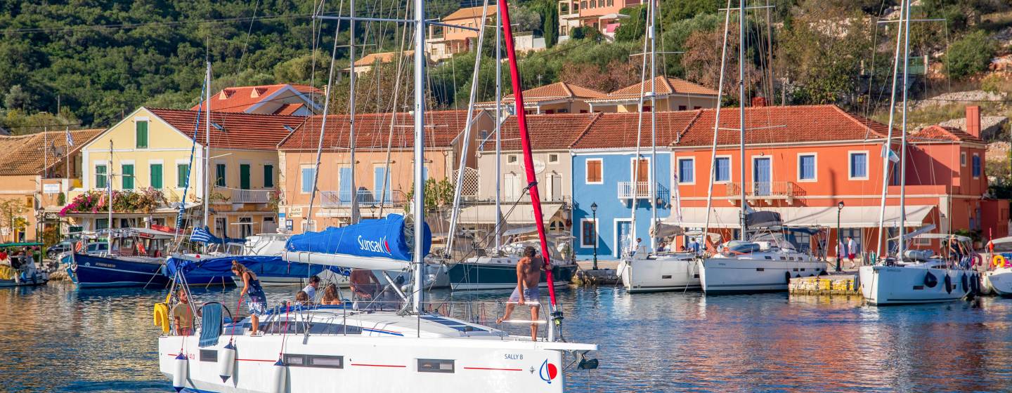 Lefkas, Griechenland