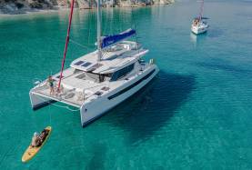 Lefkas Yacht Charter