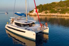 Lefkas Yacht Charter