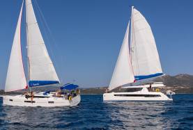 Lefkas Yacht Charter