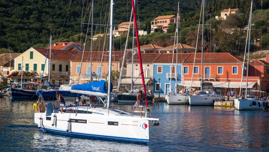 Lefkas Flotilla