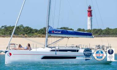 Sunsail 37.3