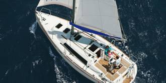 Oceanis 311 - 2 cabin