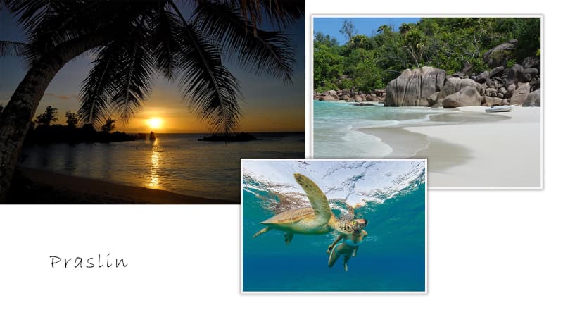 Exploring the Seychelles by Water