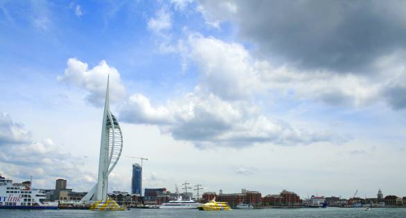 Portsmouth, England