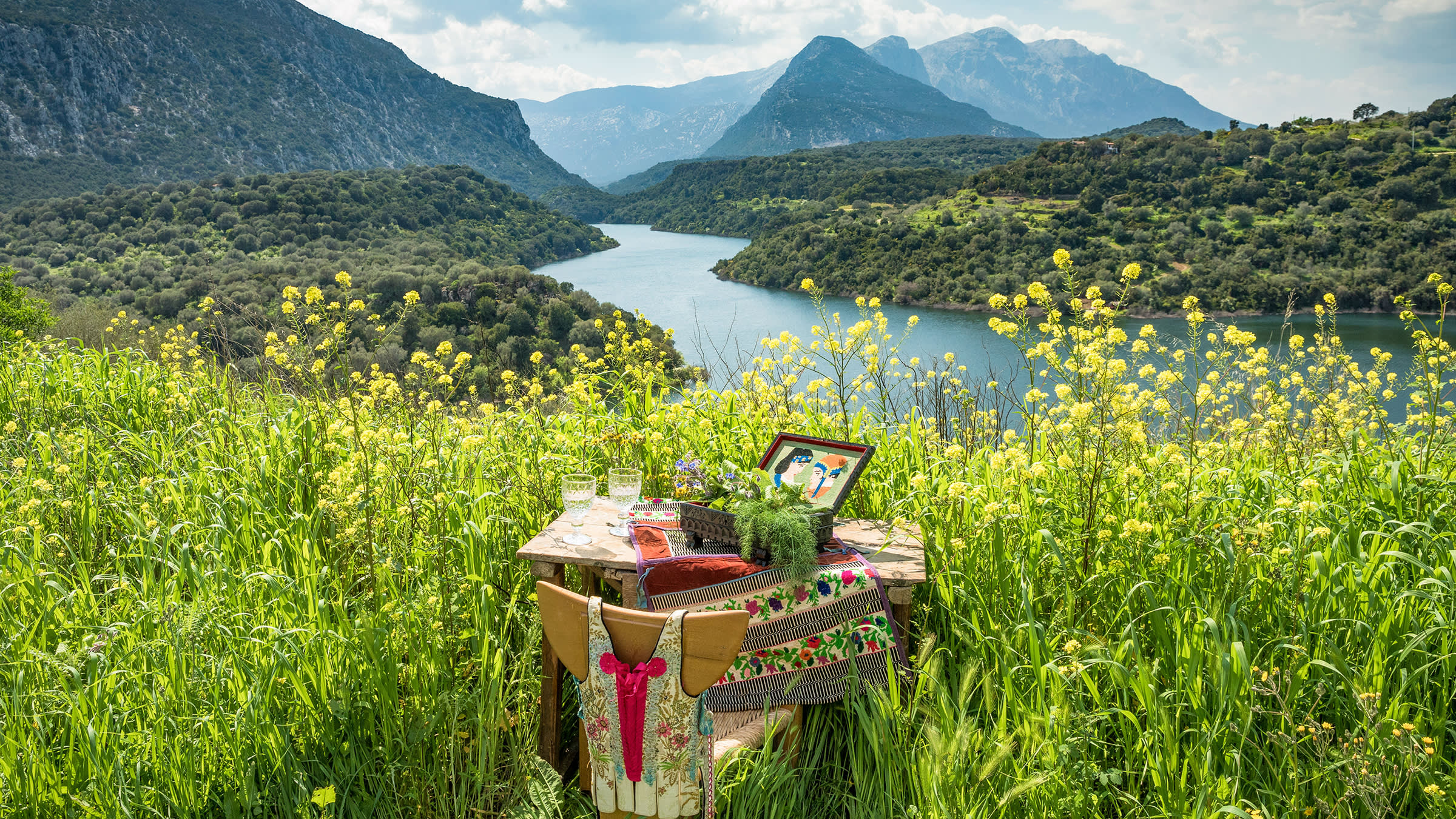 Sardinia