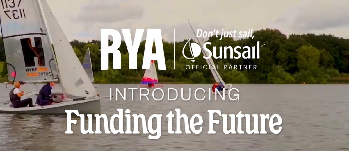 Sunsail’s Funding the Future Initiative 2025
