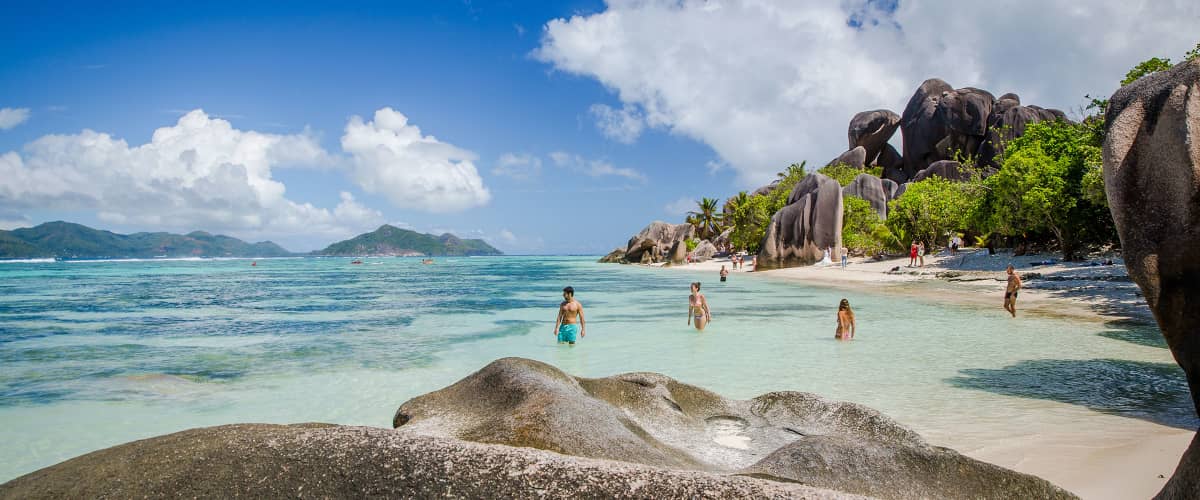 Mahé, Seychelles