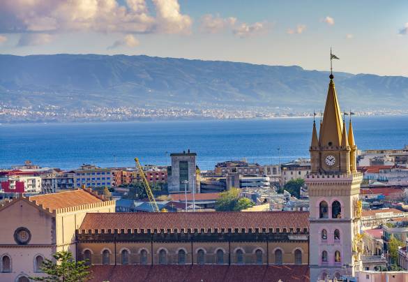 Portorosa, Sicily
