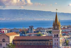 Portorosa, Italien