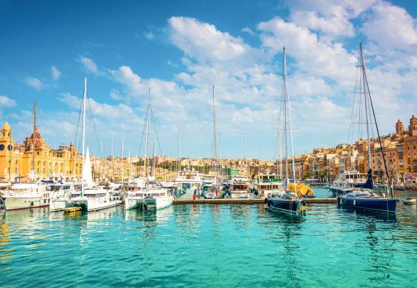 Portorosa, Italien