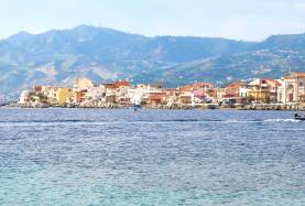 Portorosa, Italien
