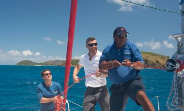 Skippered holidays