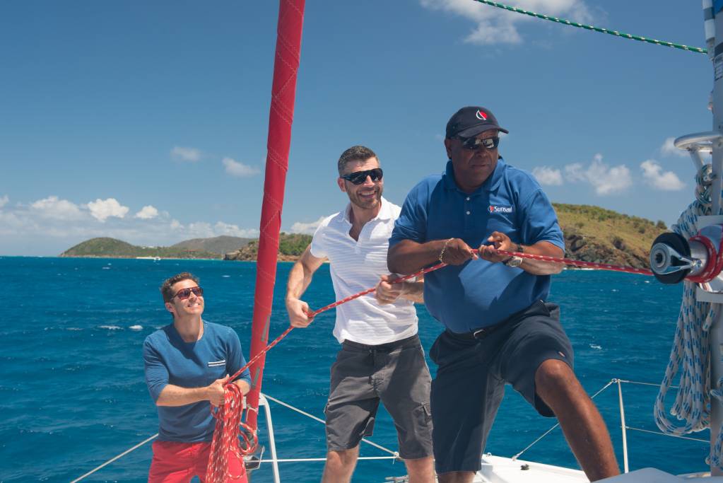 Skippered holidays