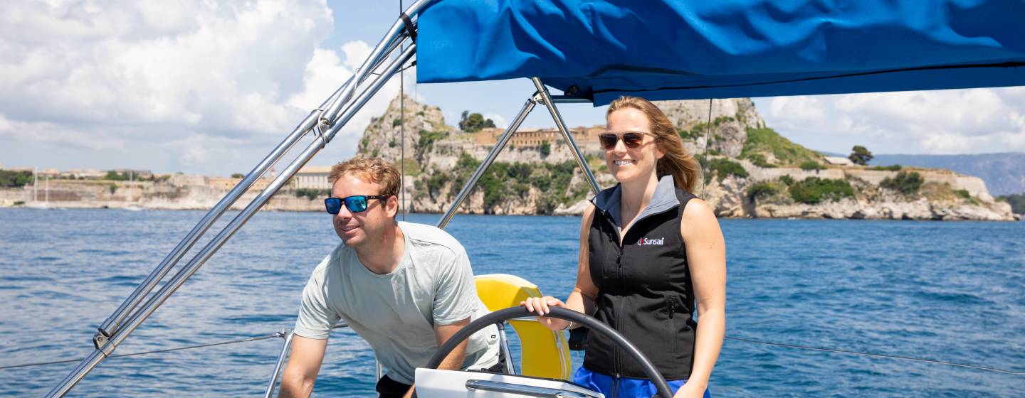 Sunsail 46 – 4 Cabin