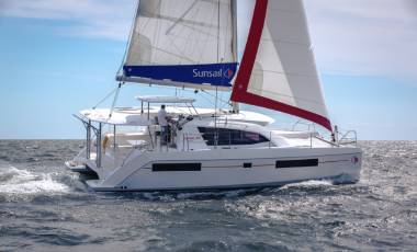 Sunsail 404 - 4 cabin