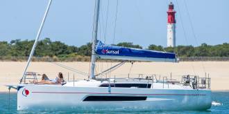 Sunsail 37.3