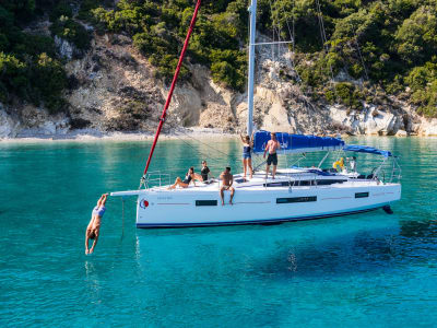 Monohulls Charter