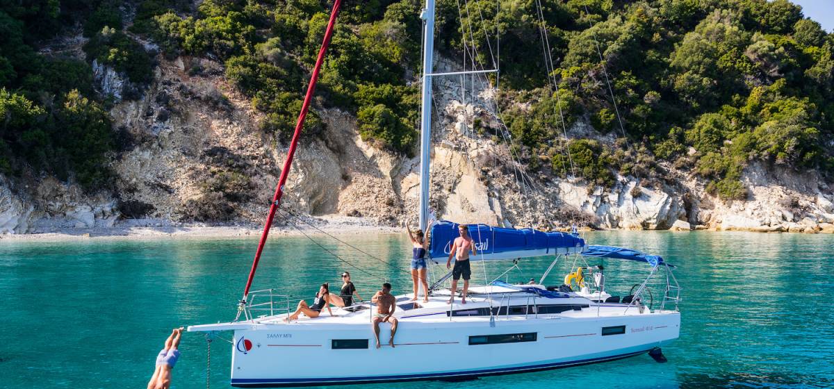 Where to Sail in May