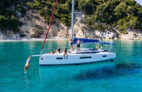 Lefkas - Paddle