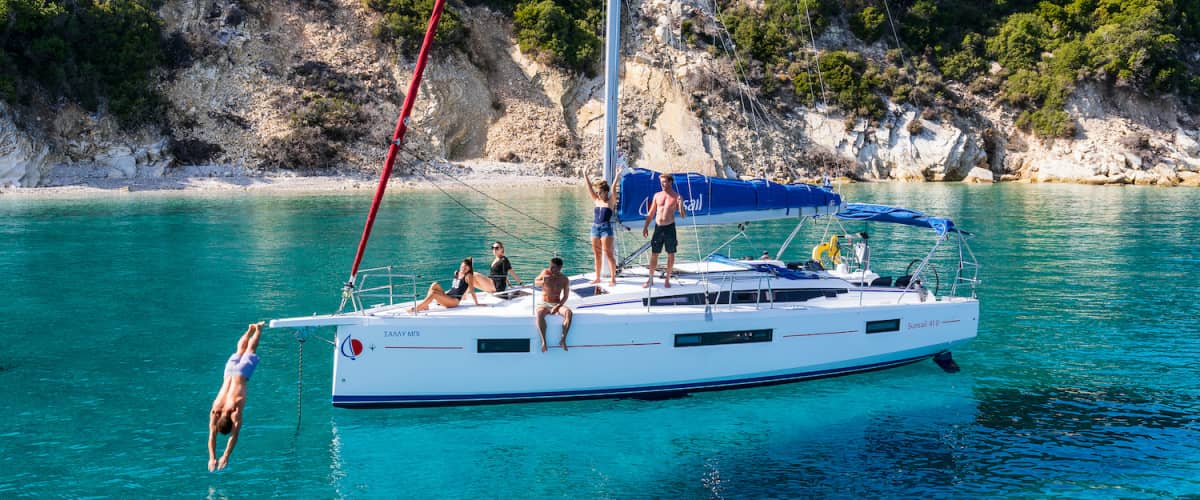Lefkas - Paddle