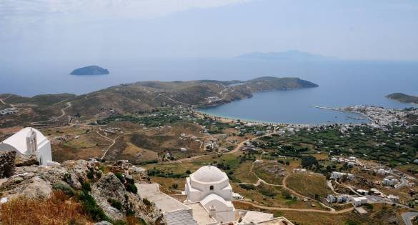 Cyclades 2-Week Itinerary