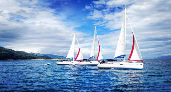 flotilla
