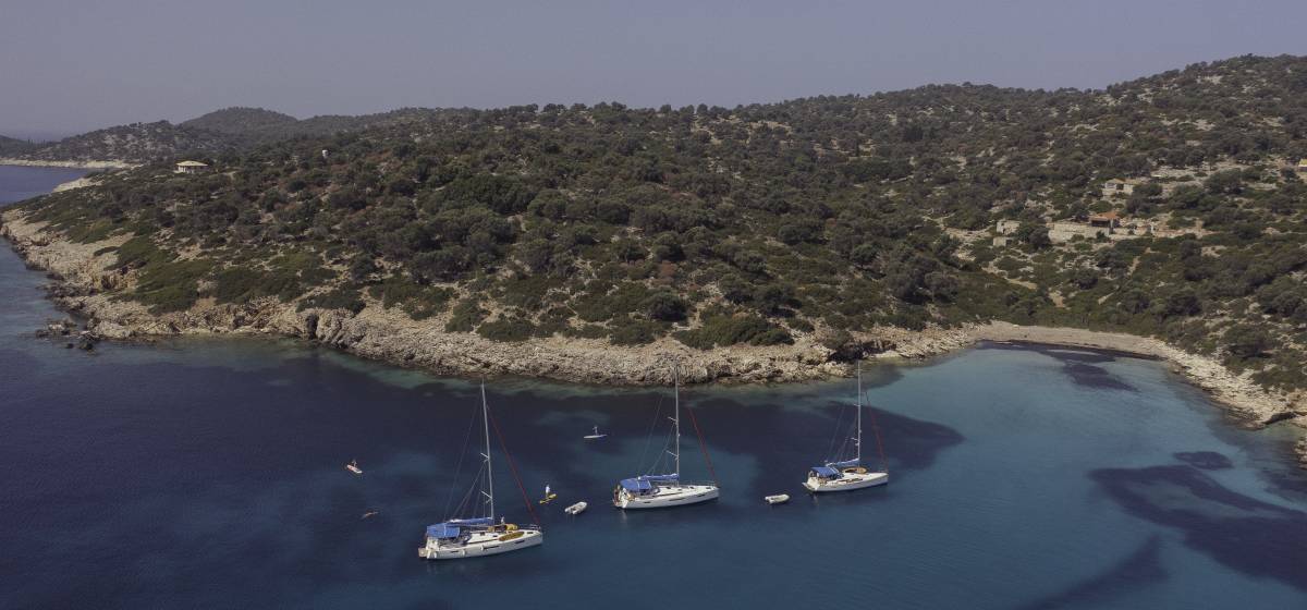 Where to Sail in October