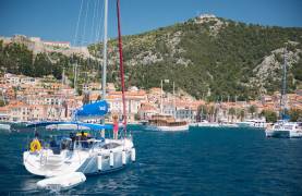 Location de voilier avec ou sans skipper