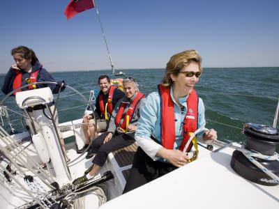 Advanced Sailing Lessons