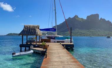 Location de voilier avec ou sans skipper