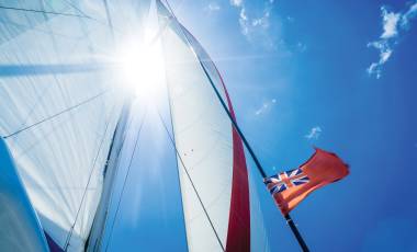 Why choose Sunsail