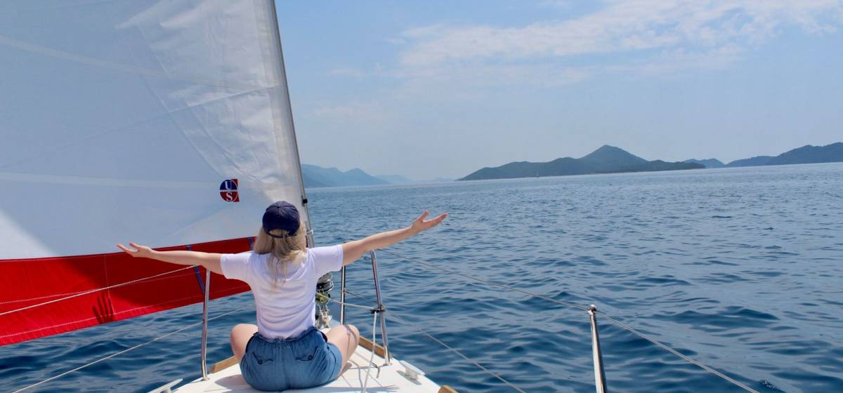 Sailing