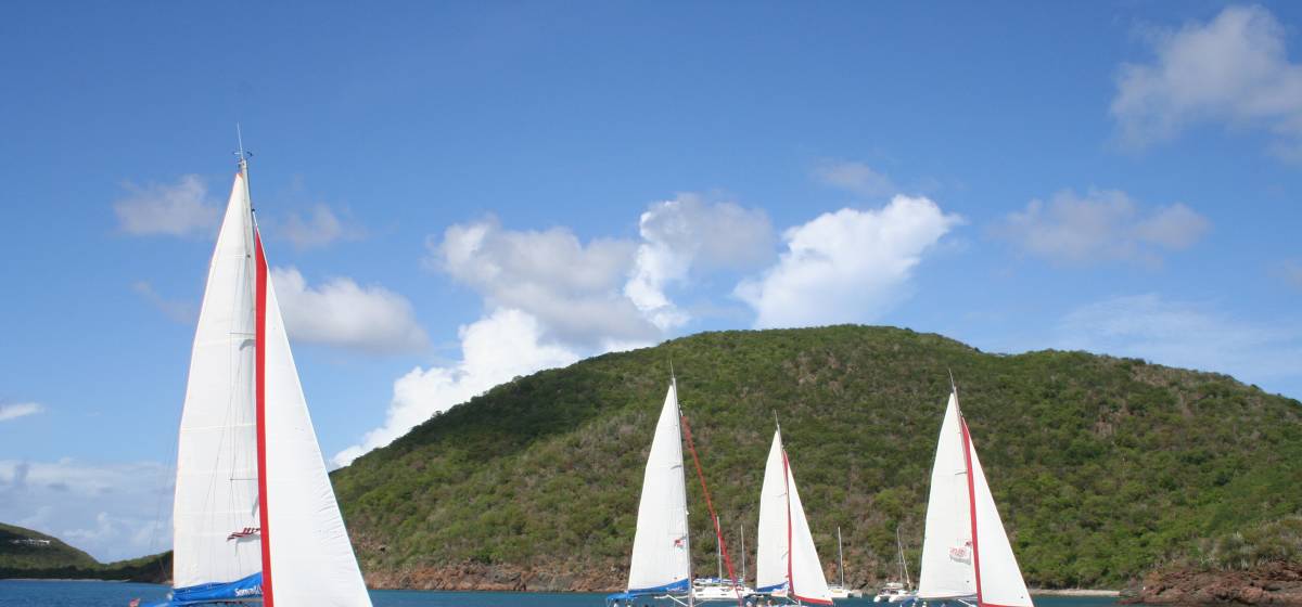 Sailing
