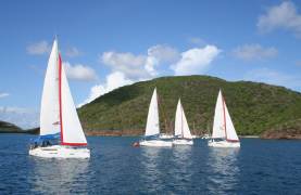 Sailing