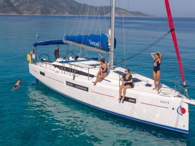 Sunsail | Location de monocoques | Voiliers