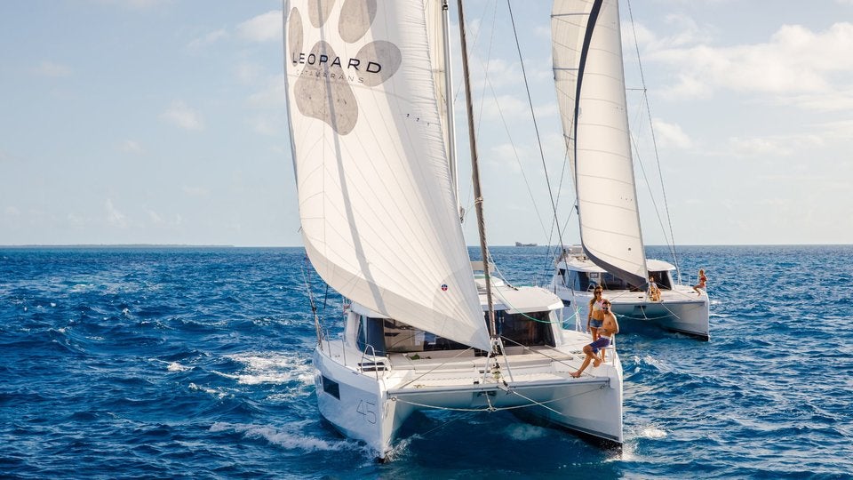 Leopard Catamarans | Vente de bateaux neufs Leopard Catamarans | Vente de bateaux neufs